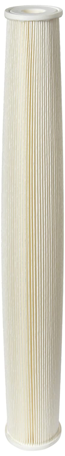 ECP5-20, 20" PLEATED PRE-FILTER, 5 MICRON, HIGH CAPACITY